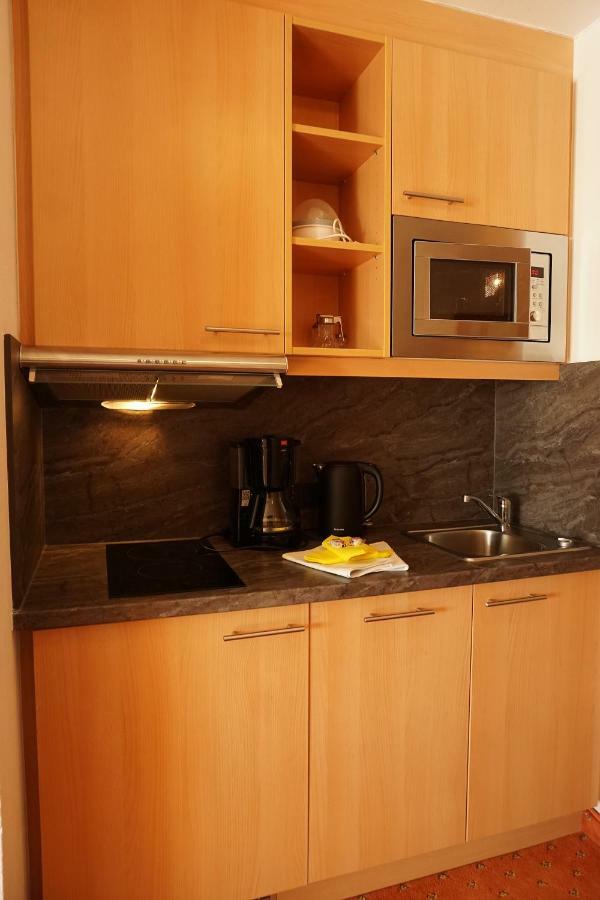 Branderschrofen Apartman Schwangau Kültér fotó