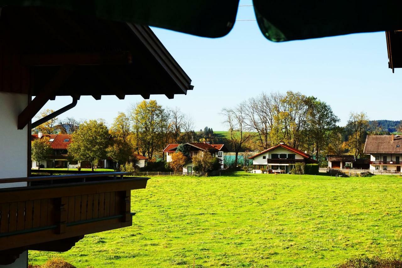 Branderschrofen Apartman Schwangau Kültér fotó