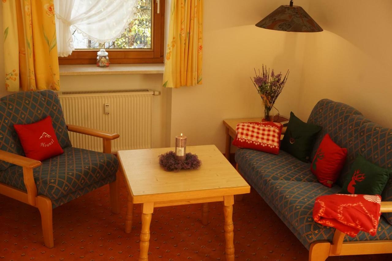 Branderschrofen Apartman Schwangau Kültér fotó